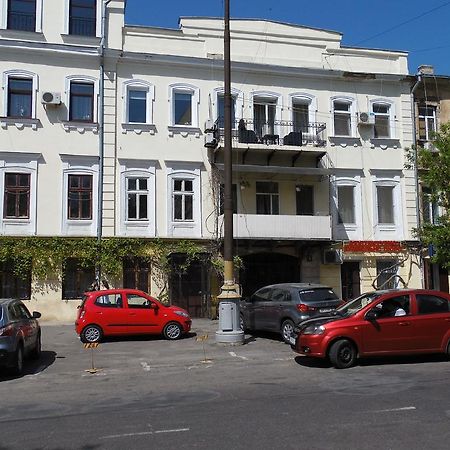 Vintazhnaya Apartment Odessa Eksteriør billede