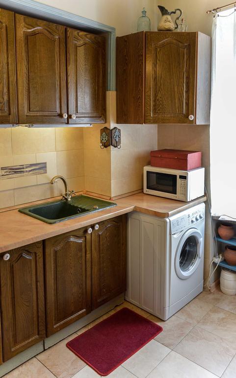 Vintazhnaya Apartment Odessa Eksteriør billede