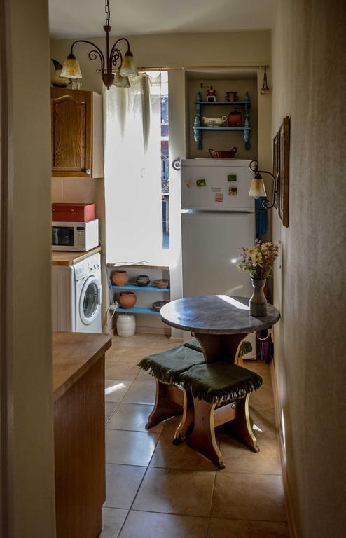 Vintazhnaya Apartment Odessa Eksteriør billede