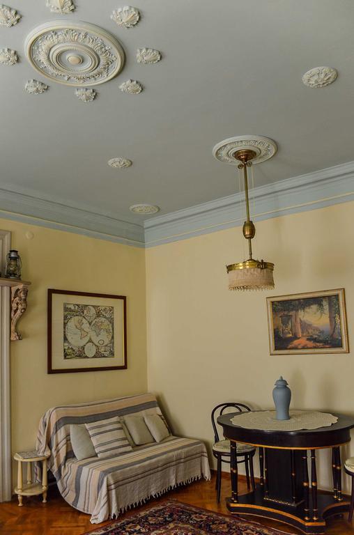 Vintazhnaya Apartment Odessa Eksteriør billede