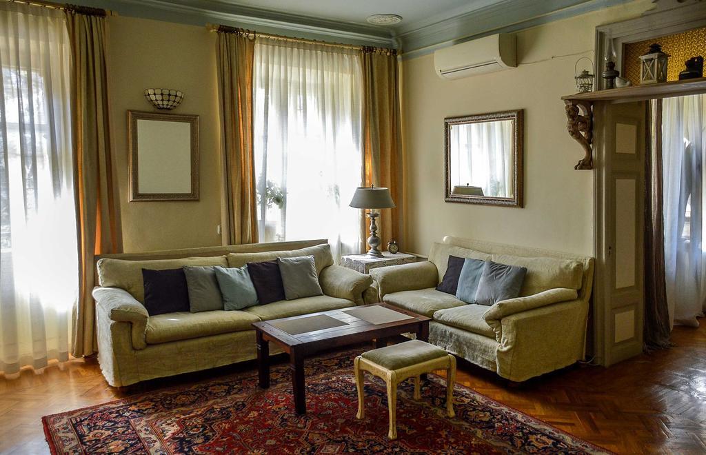 Vintazhnaya Apartment Odessa Eksteriør billede