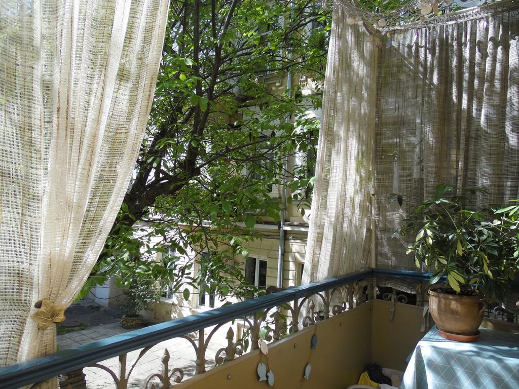 Vintazhnaya Apartment Odessa Eksteriør billede